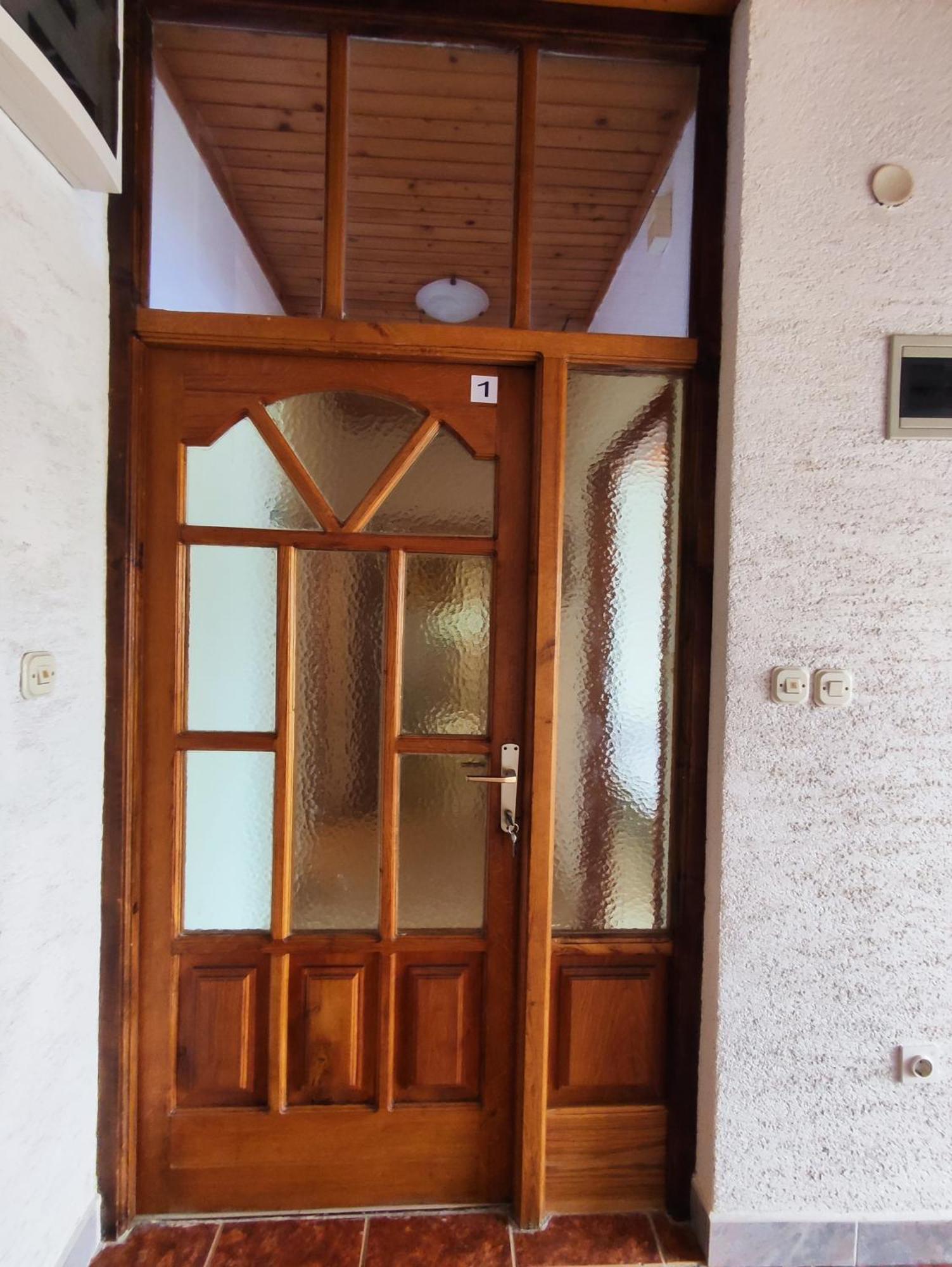 Apartmani Ivandic Муртер Номер фото